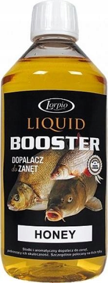Aromat Lorpio Liquid Booster 250ML Honey