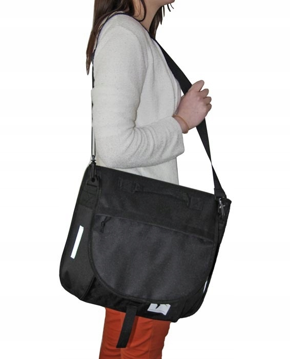 TORBA ROWEROWA NA RAMIĘ BAGAŻNK RED LOON 18L BLACK %%% EAN (GTIN) 4250269841302