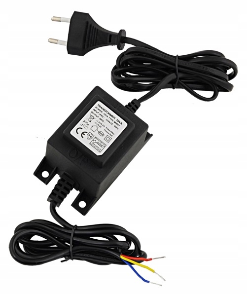 

Transformator Pulsar AWT027 Ac 11,5V lub 14V