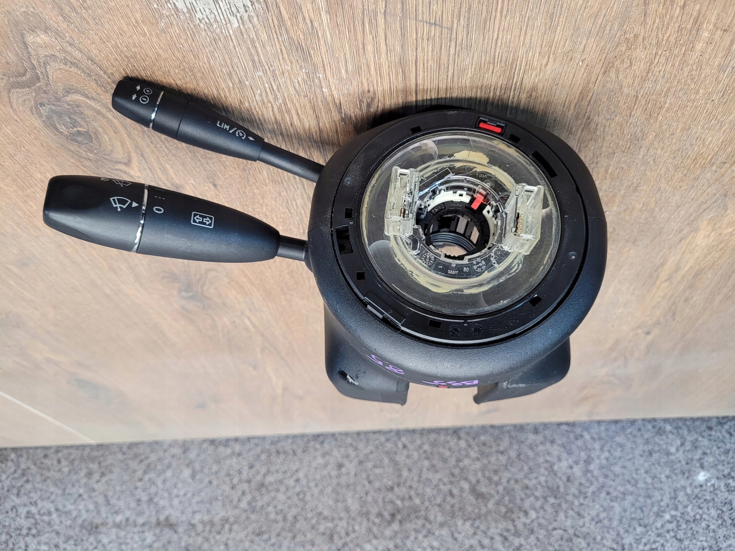 MERCEDES C В 204 ПЕРЕМИКАЧІ TASMA A2044407501