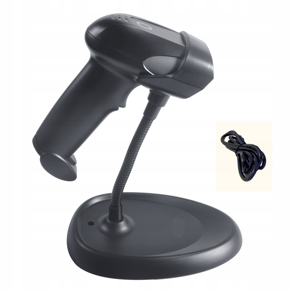 Przewodowy skaner kodów 2D OCR dowód rejestracyjny Typ skanera 1D/2D