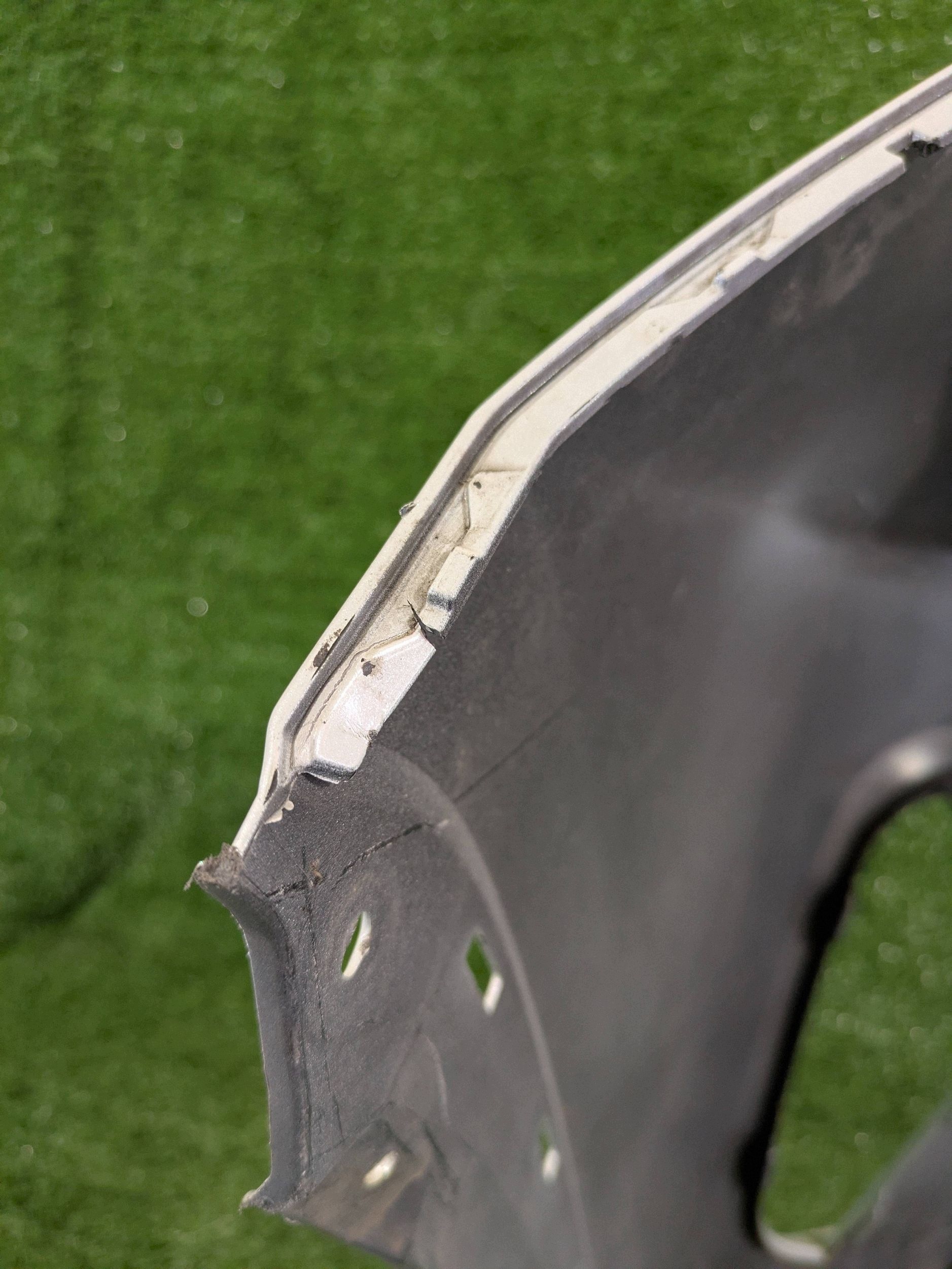 front bumper front TOYOTA RAV4 V 18- NR.Z9815