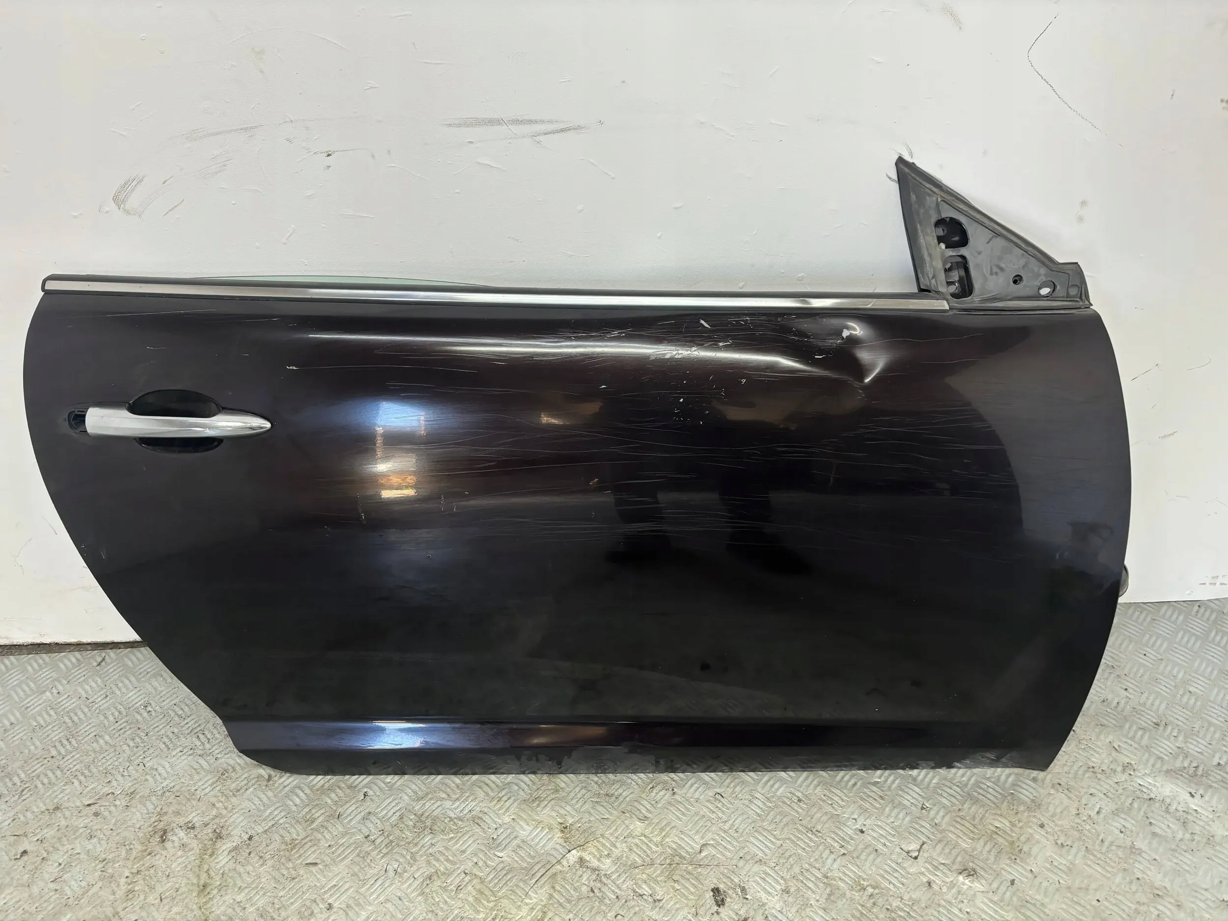 DRZWI PRAWY PRZÓD PRZEDNIE ALFA ROMEO MITO 3D 805