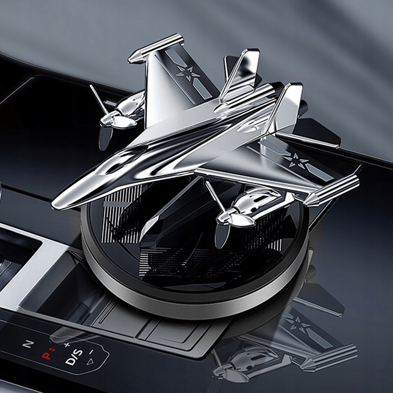 Solarny Zapach Perfumy Dekoracja Samochodu Auta EAN (GTIN) 6917524439428