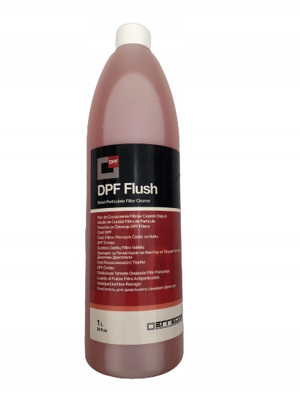 Очищувач фільтрів DPF ERRECOM