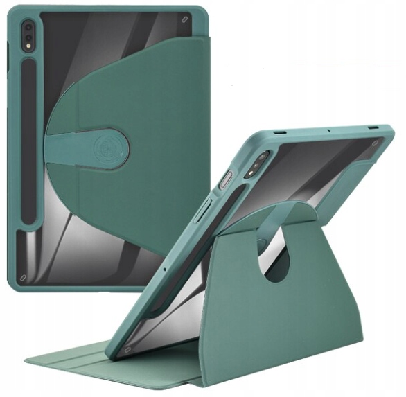 

Etui 360 Do Galaxy Tab S7+ S7 Fe S8+ Plus 12.4