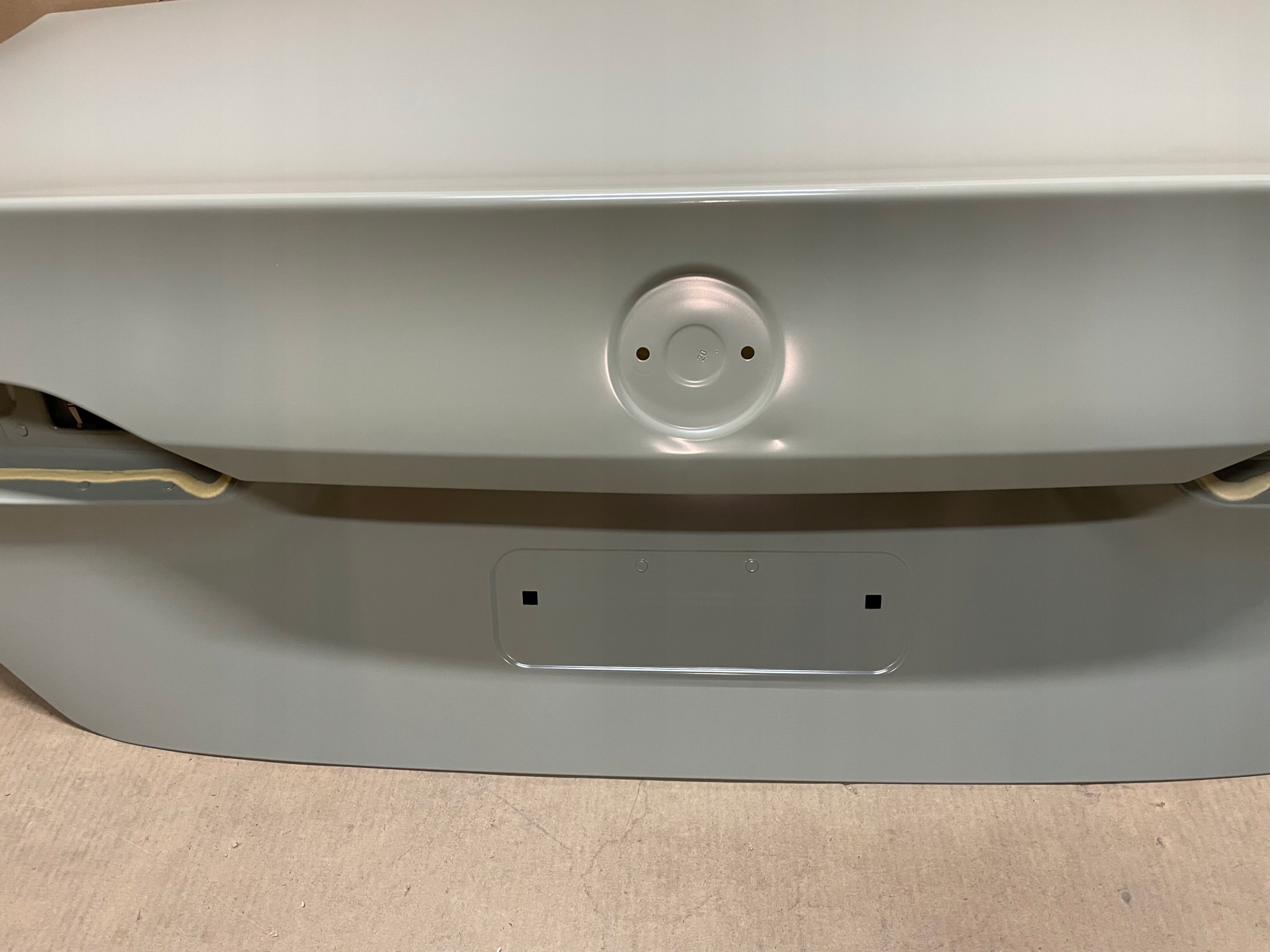 trunk door boot BMW 5 G60