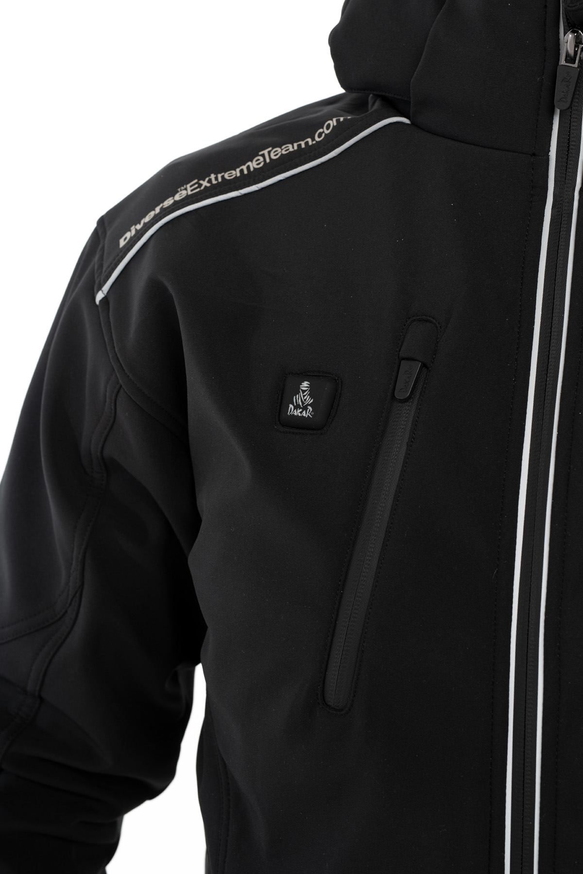 Kurtka na co dzień Spyke Valve Dakar Heat Rodzaj Męskie