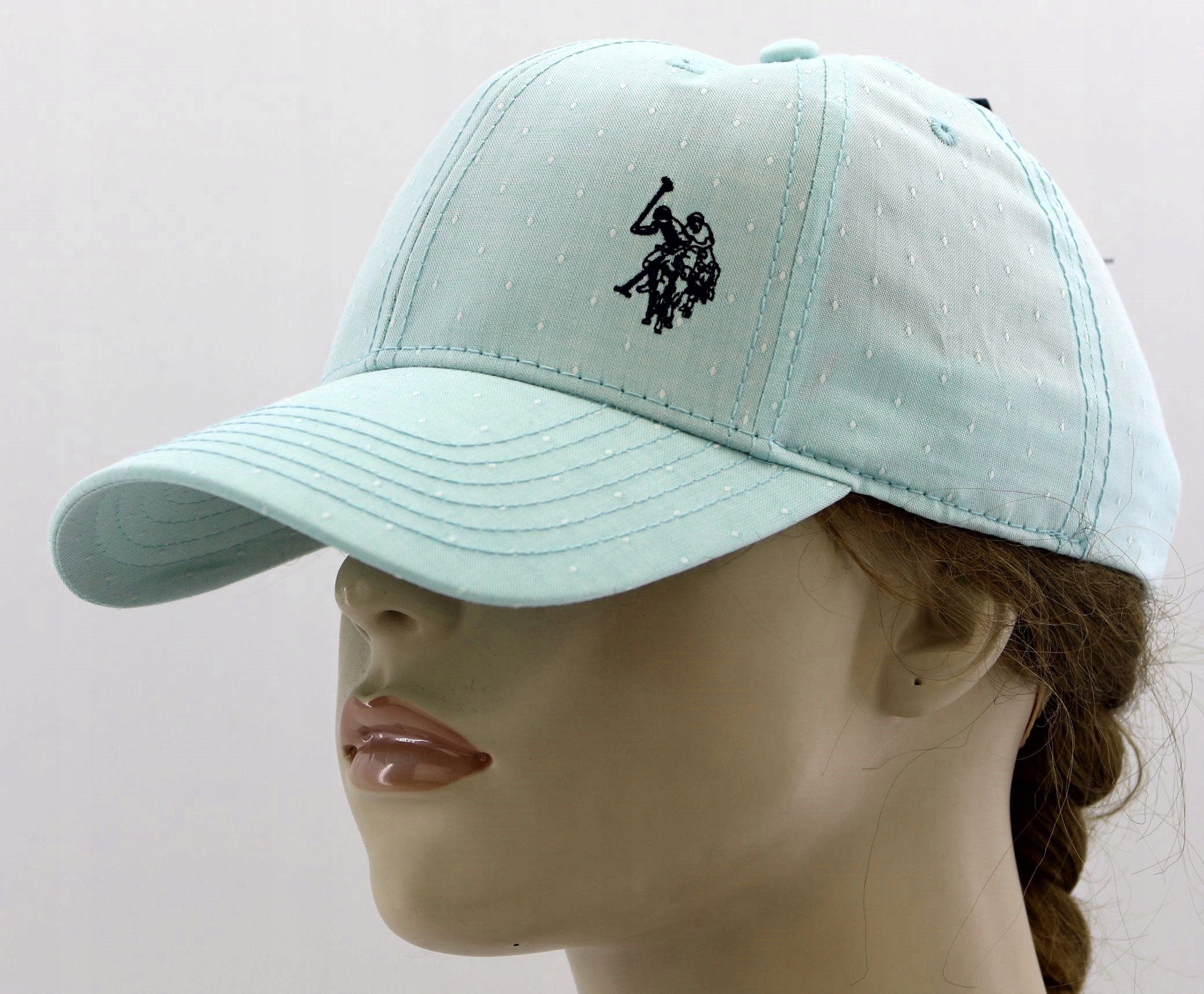 

U.s. Polo Assn. czapka z daszkiem Oryginał 55-59cm