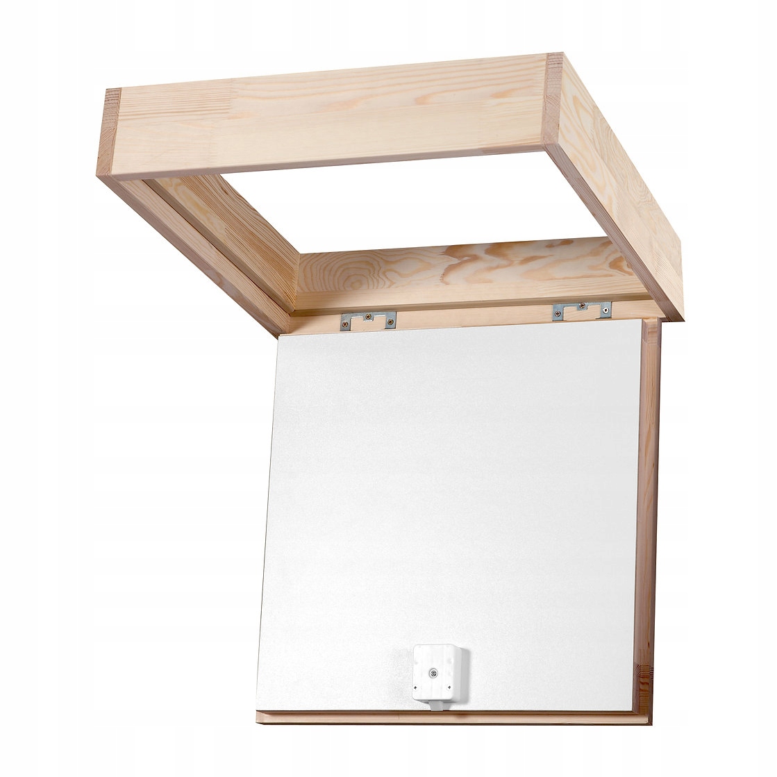 Podkrovný poklop MX 70x55 cm 56 mm Utesnený Poklop do podkrovia Ud0,7 Oman