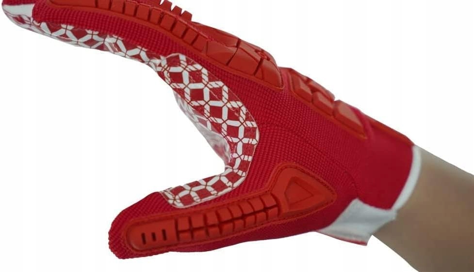 Seibertron Miękkie termoplastyczne rękawice piłkarskie z amortyzowane M Rozmiar inny