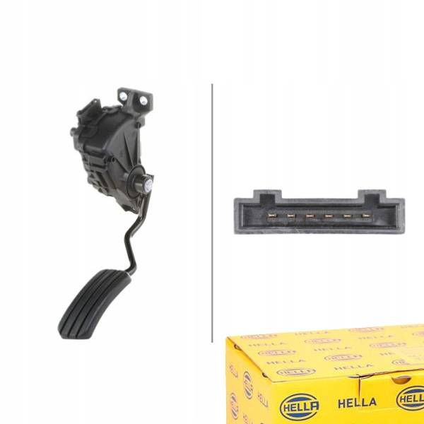 6PV 010 - Датчик положения педали газа для RENAULT CLIO II