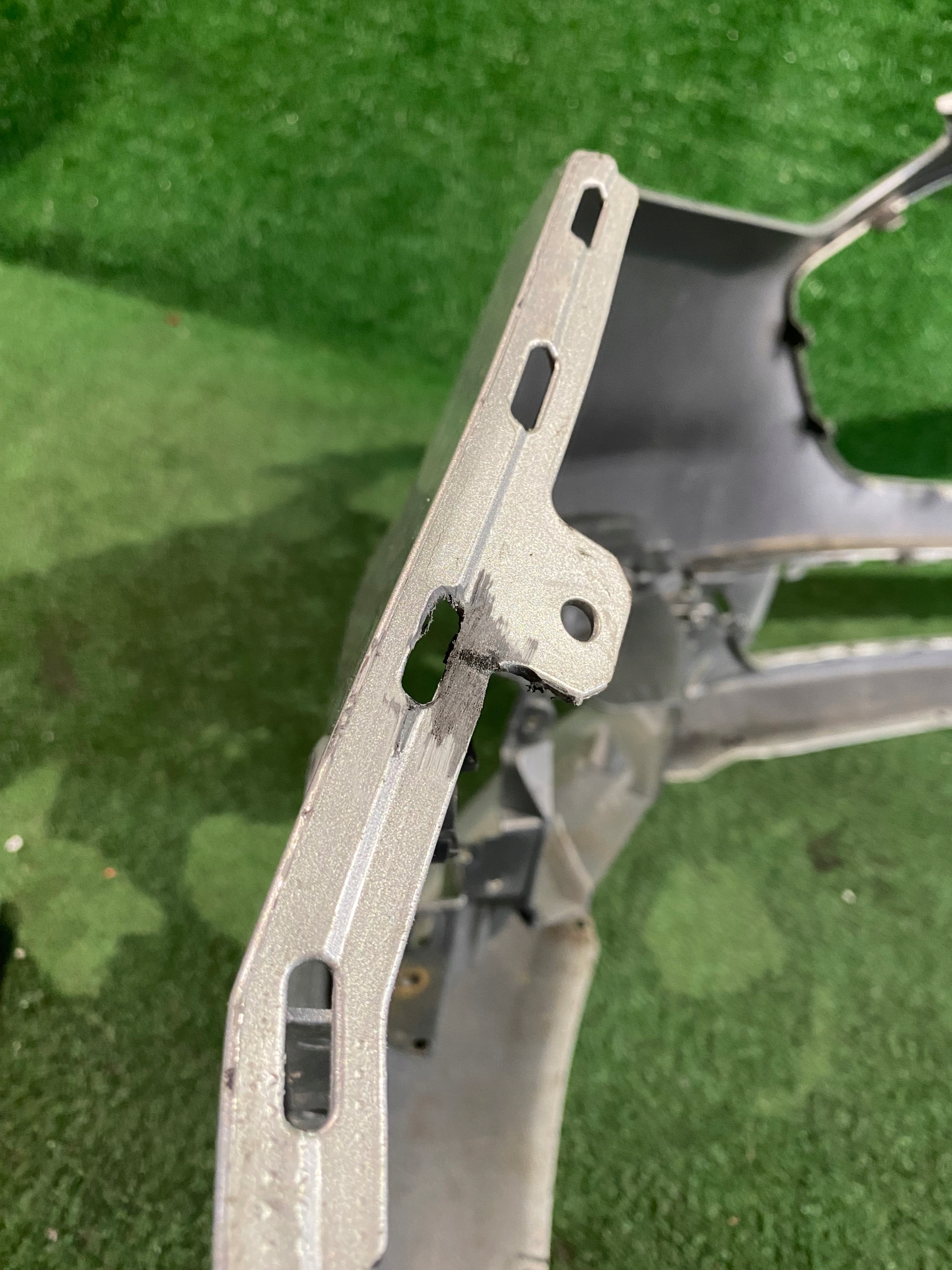 front bumper front FORD MONDEO MK5