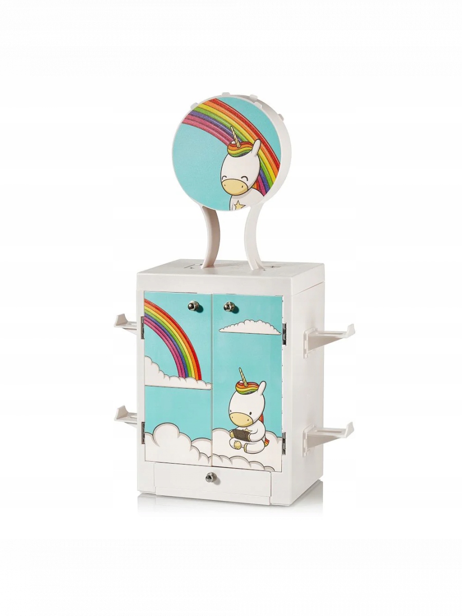 Uchwyt na słuchawki, kontrolery i gry Eric The Unicorn