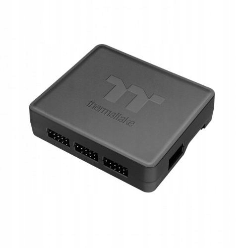 Chłodzenie wodne Pacific W7 Plus Transparent Plus Rgb Led software