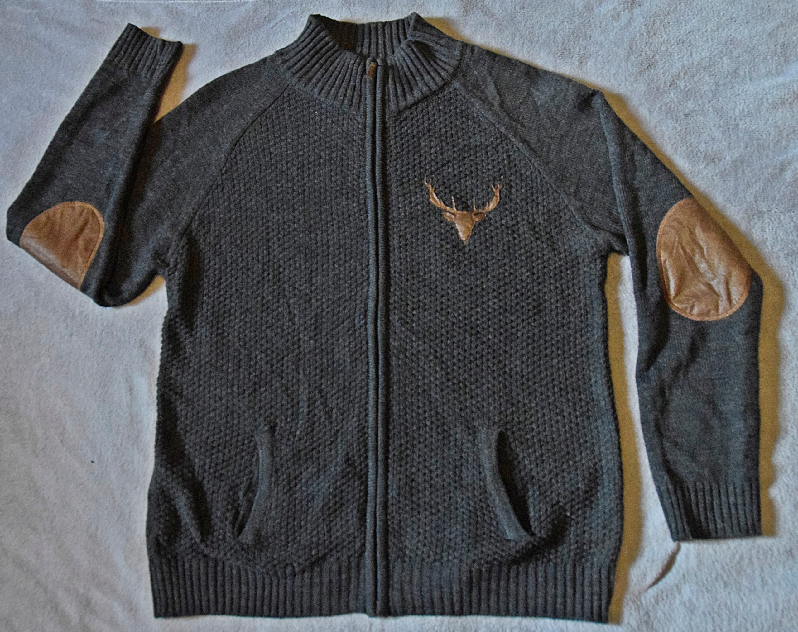 Sweter Kitzo Alpen dla myśliwego L