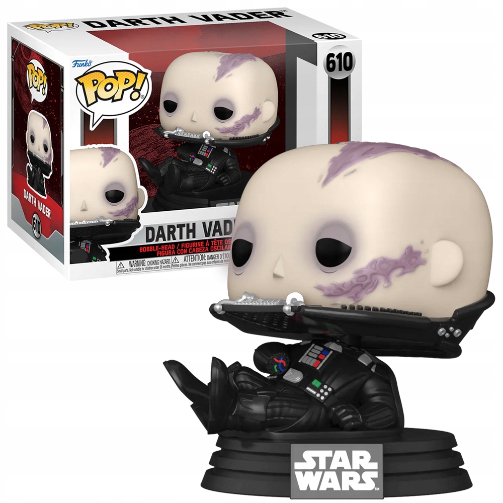 Figurka Funko Pop 610 Darth Vader Star Wars
