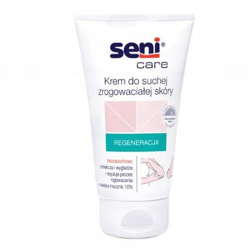 

Seni Care Krem do suchej, zrogowaciałej skóry100ml