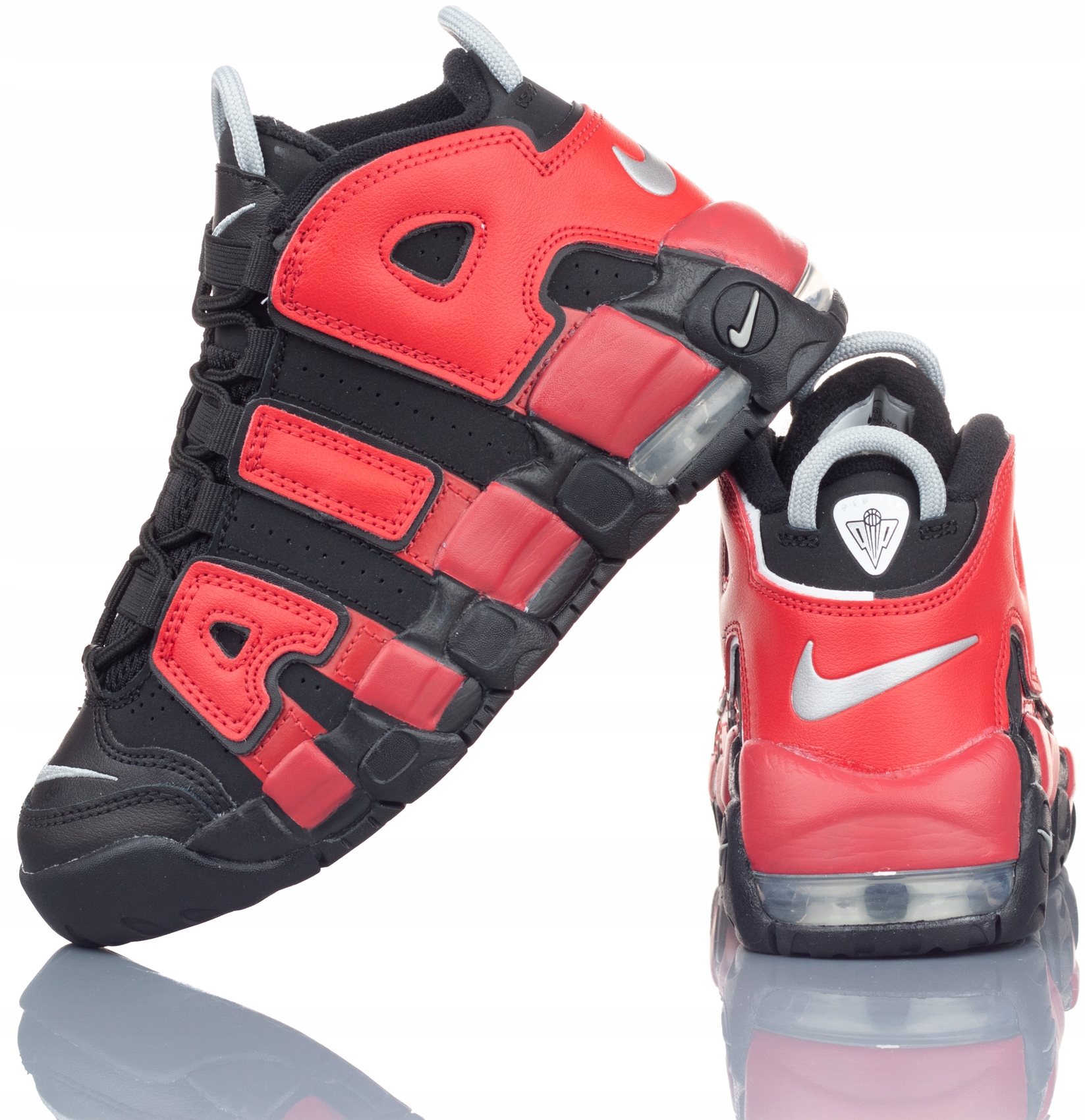 

Buty Nike Air More Uptempo DM0019 001 Skóra R-34