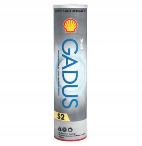

Shell Gadus S2 V100 2 Alvania Rl 2* opak. 0,4kg