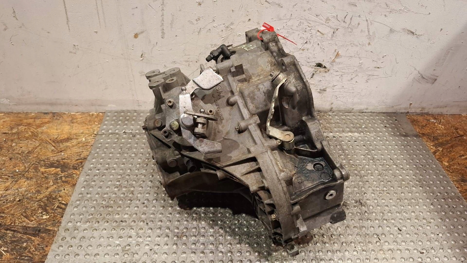 Getriebe F23 QJ Opel Astra H Meriva A 1.7 CDTI