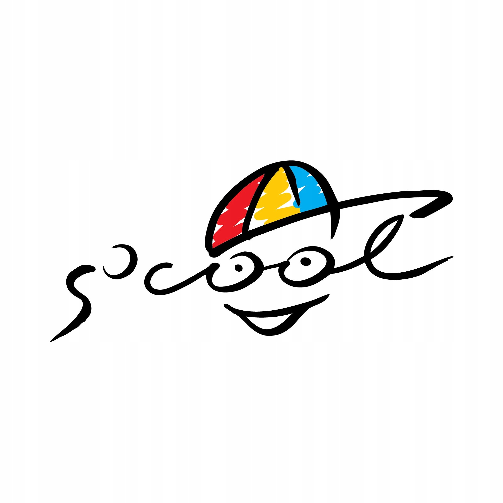 Blok techniczny A4 S’COOL BIAŁY 10 kartek 160g Format A4