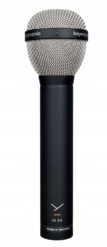 Mikrofon Beyerdynamic M 88 (2023) – Legendarny Dźwięk w Nowoczesnym Wydaniu