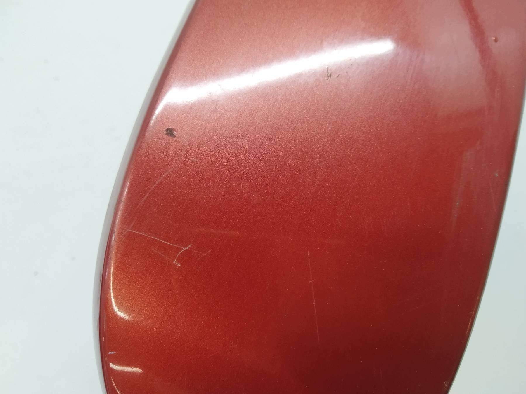 SPOILER LOTKA del cofano posteriore Citroen C2 e (2003-2009)