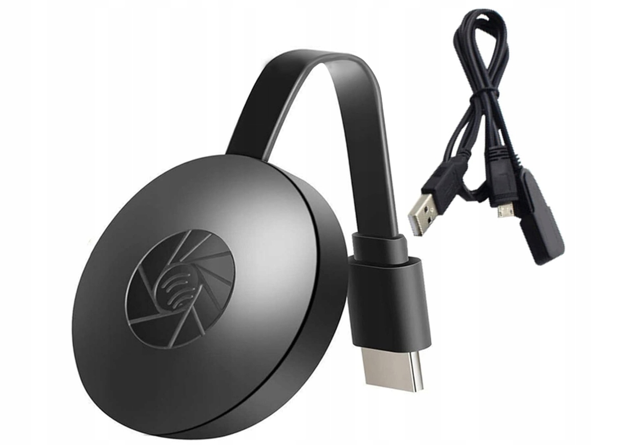 Bezprzewodowy Adapter HDMI Display Dongle 4K QIDUHUQI