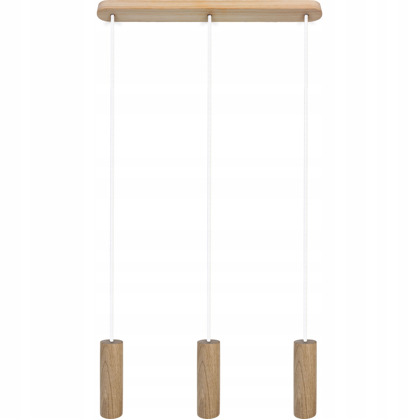 

Lampa Led Wisząca Nad Stół Lampa Drewniana Dębowa
