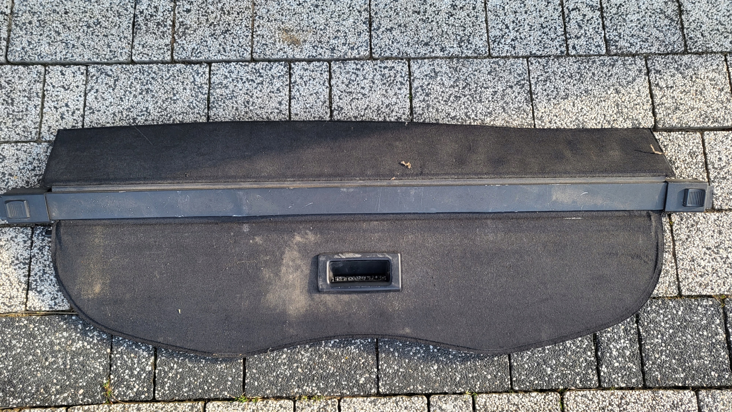 RENAULT CLIO III KOMBI ROLETA BAGAZNIKA