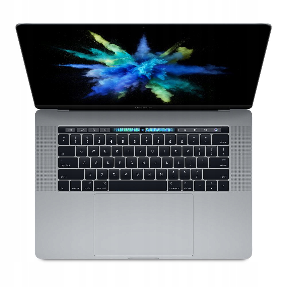 MacBook Pro 15 Touchbar i7 2.6 32GB 1024GB Szary 2019