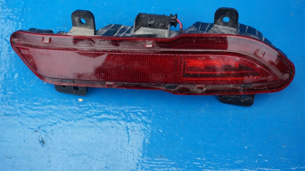 VOLVO EX30 - right rear light fog light
