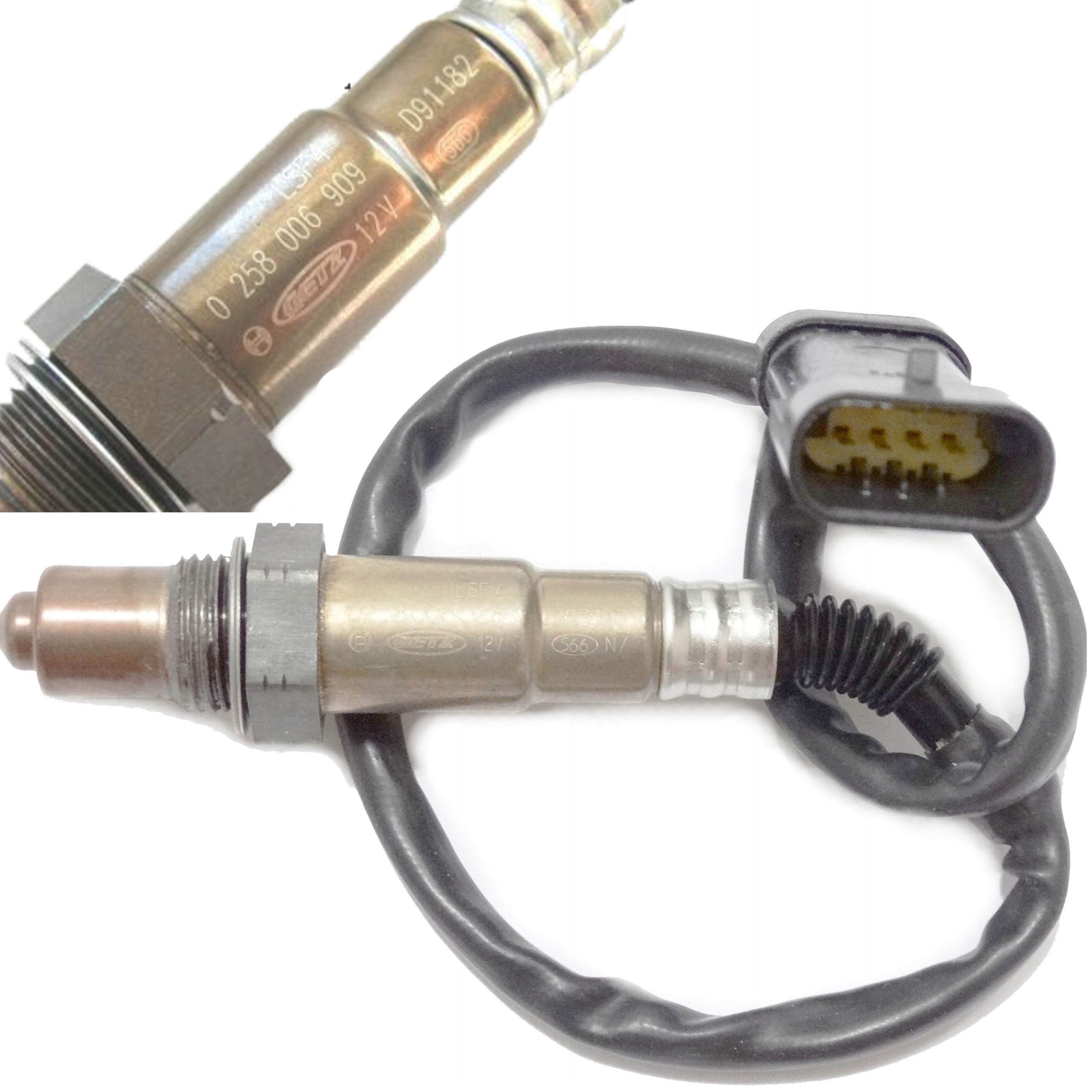 

Sonda Lambda Renault Laguna I, II Megane I II 2