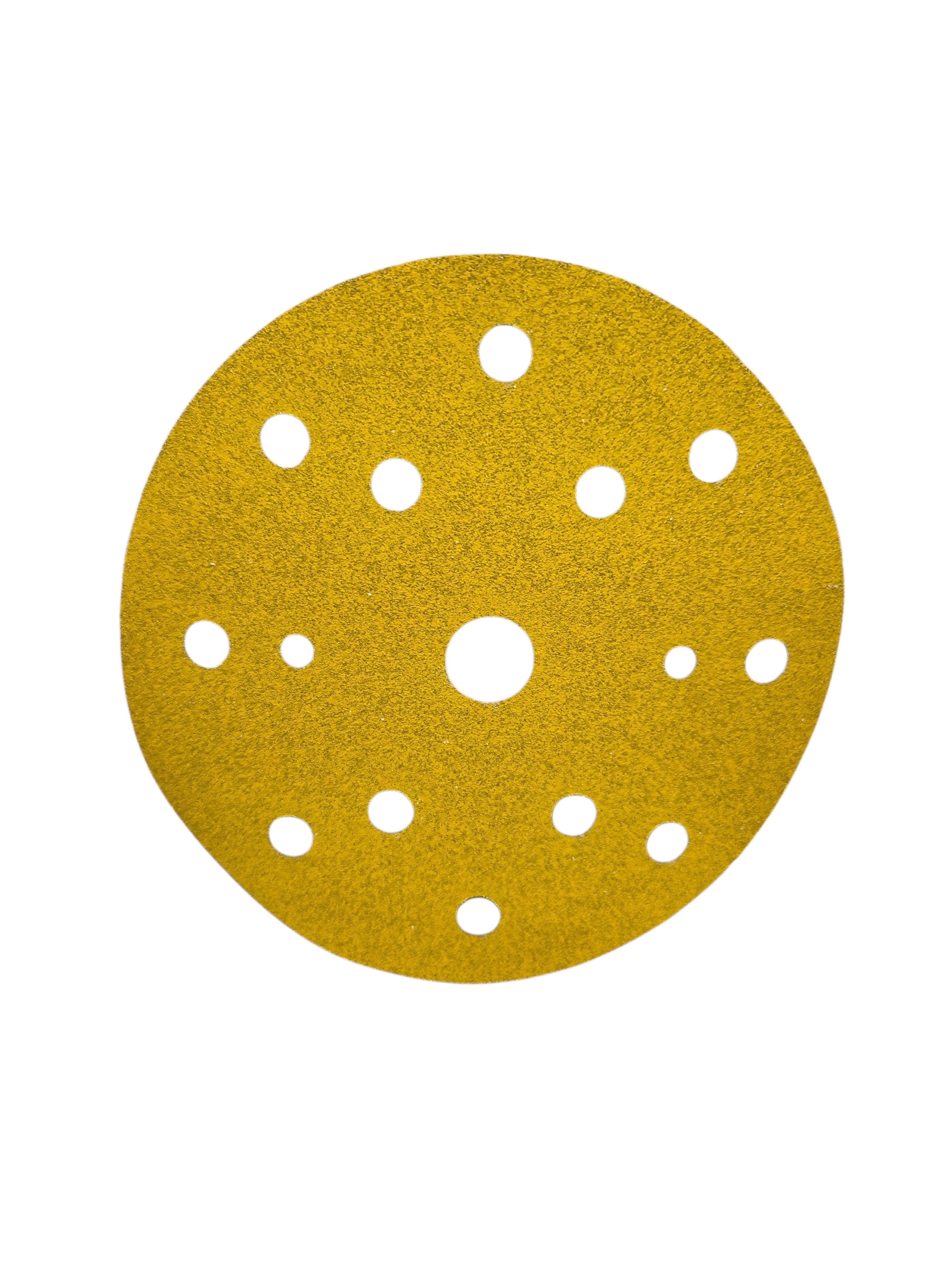 Krążek ścierny 3M Hookit Gold 288U 150mm P40 15 otworów 51542