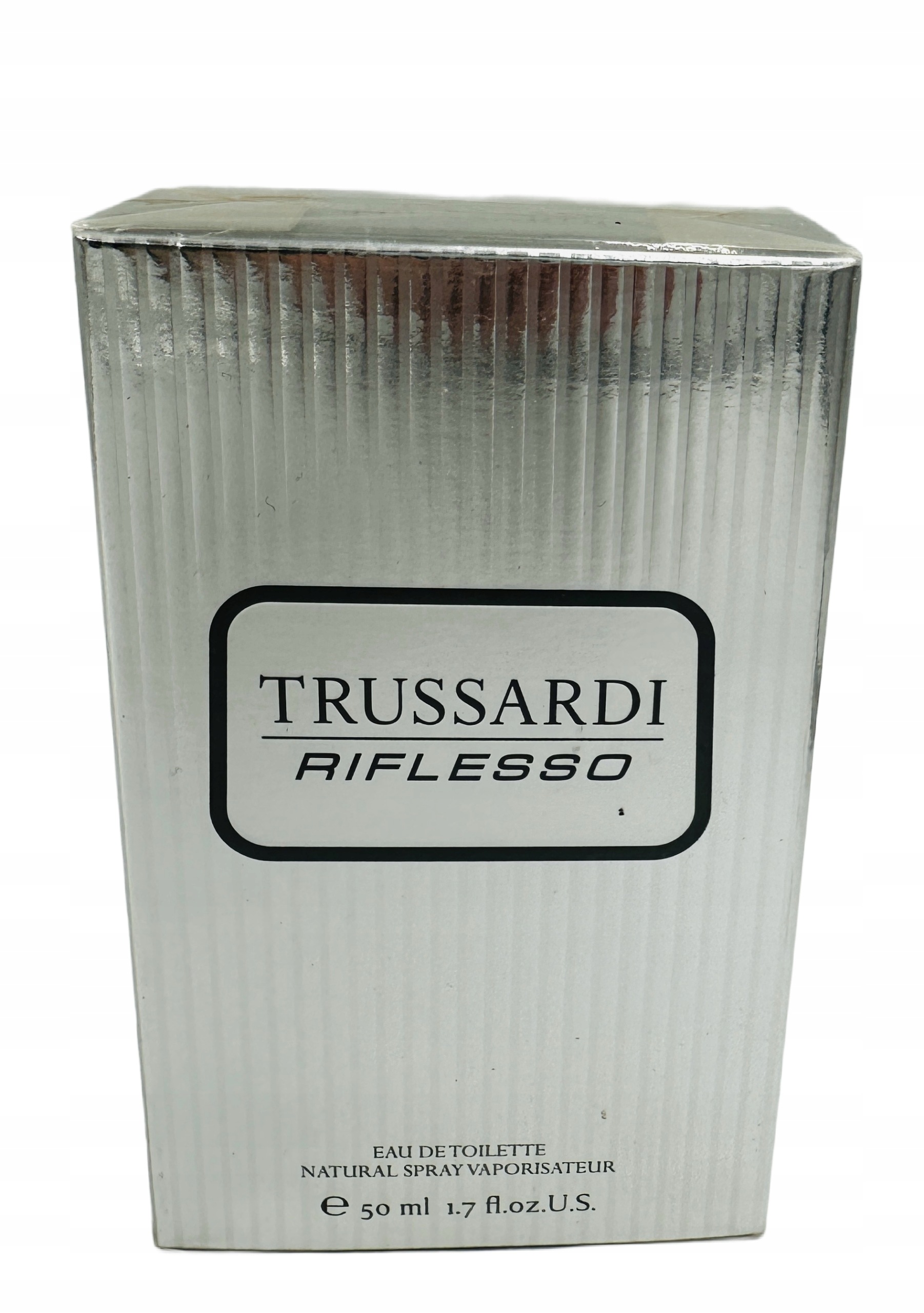 Unikát Trussardi Riflesso 50ml Edt vintage