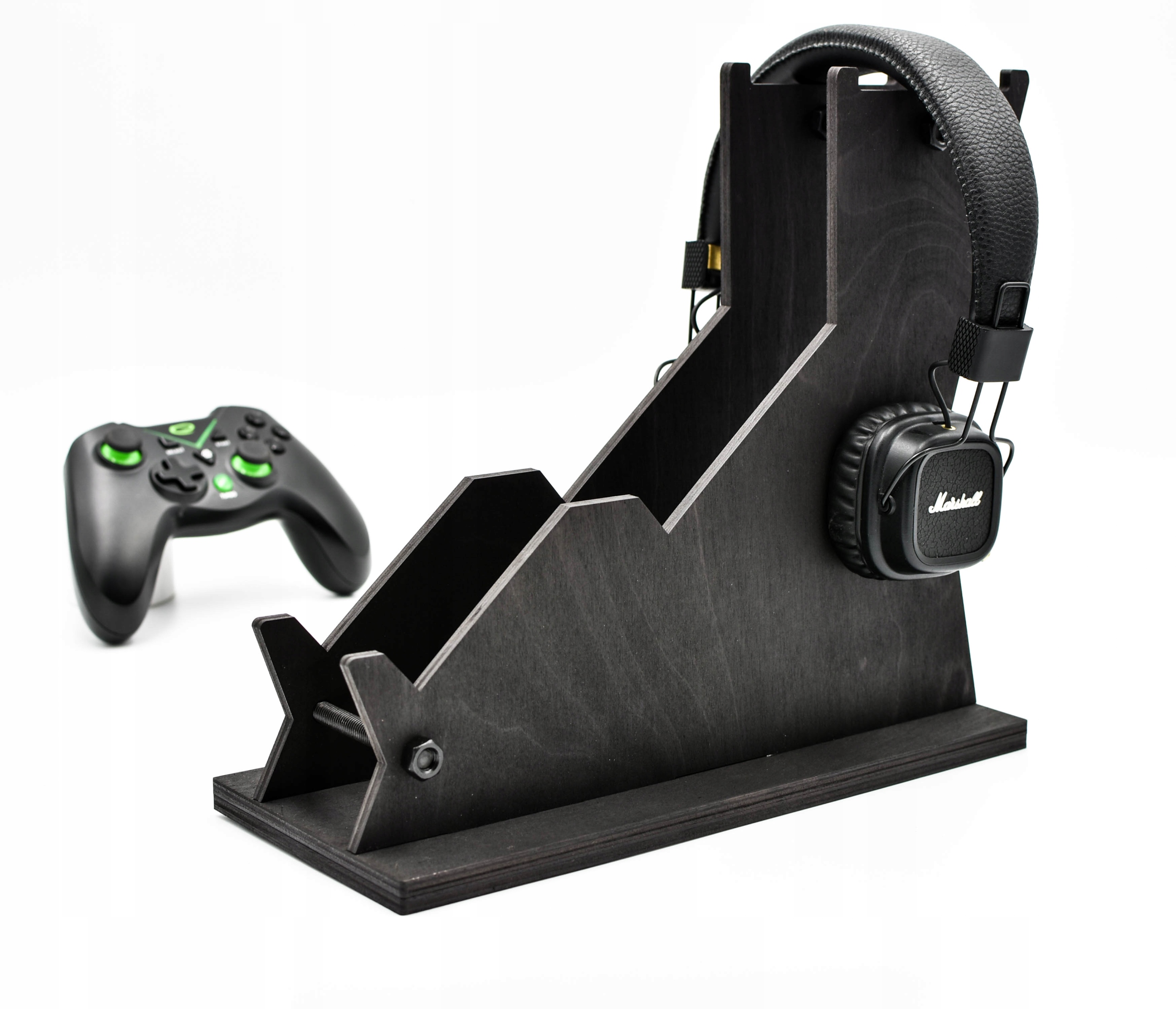 Stojak podstawka uchwyt pady xbox słuchawki playstation ekspozytor gra