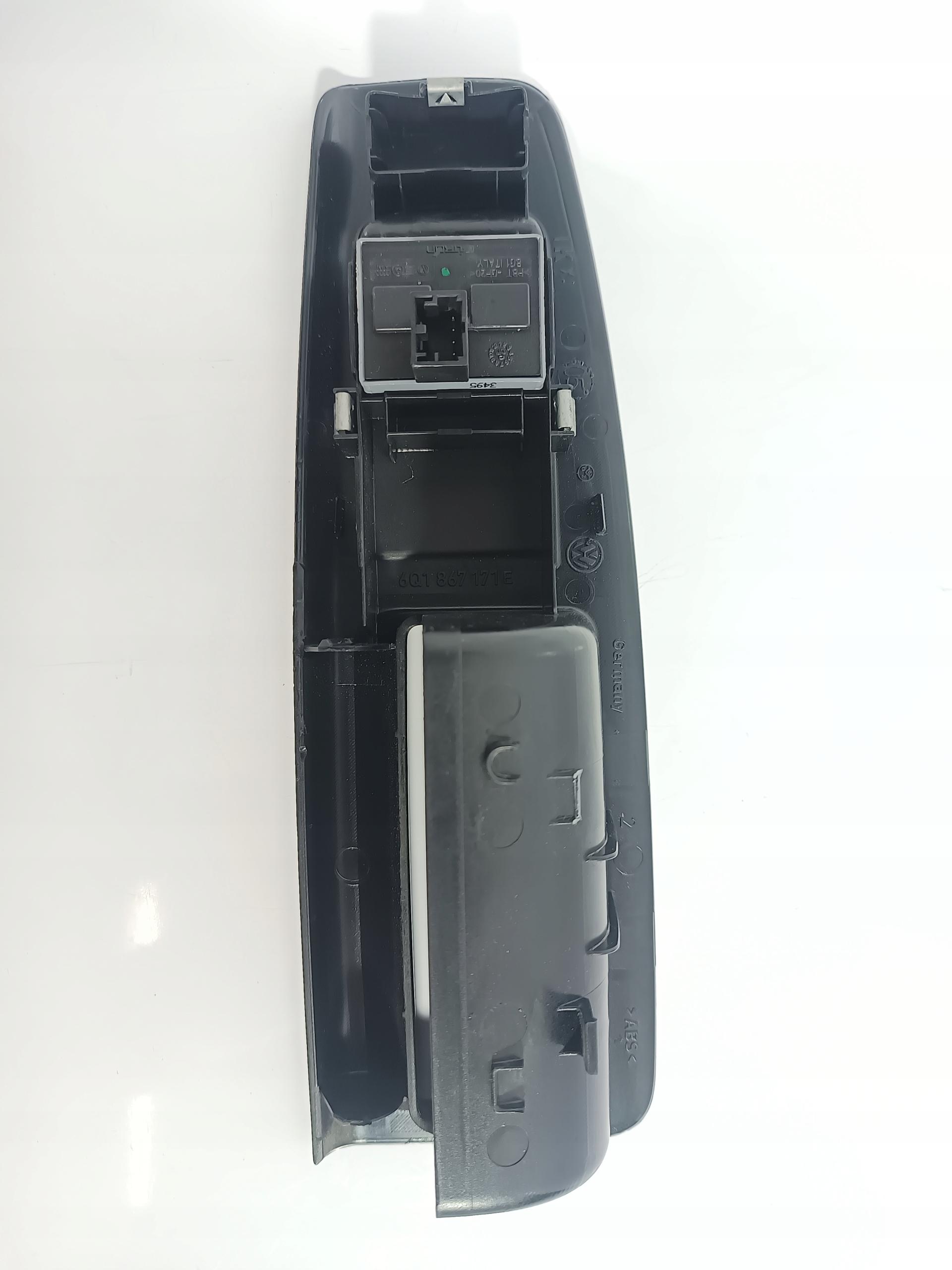 VW POLO N9 9N 05-09 switch switch button windows OE 6Q1867171E