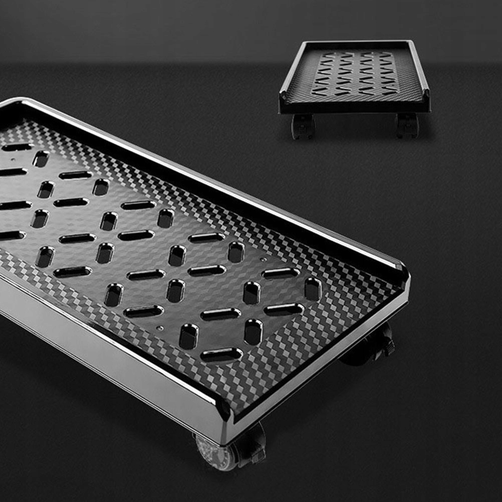 Podstawa pod komputer stacjonarny, stojak na stojak, wózek z półką Kod producenta [0UGU65DU56