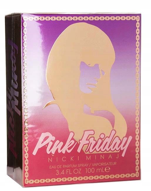 Nicki Minaj Pink Friday EDP 100 ml W