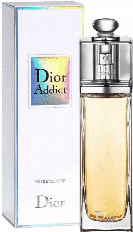 Christian Dior Addict toaletní voda 50 ml