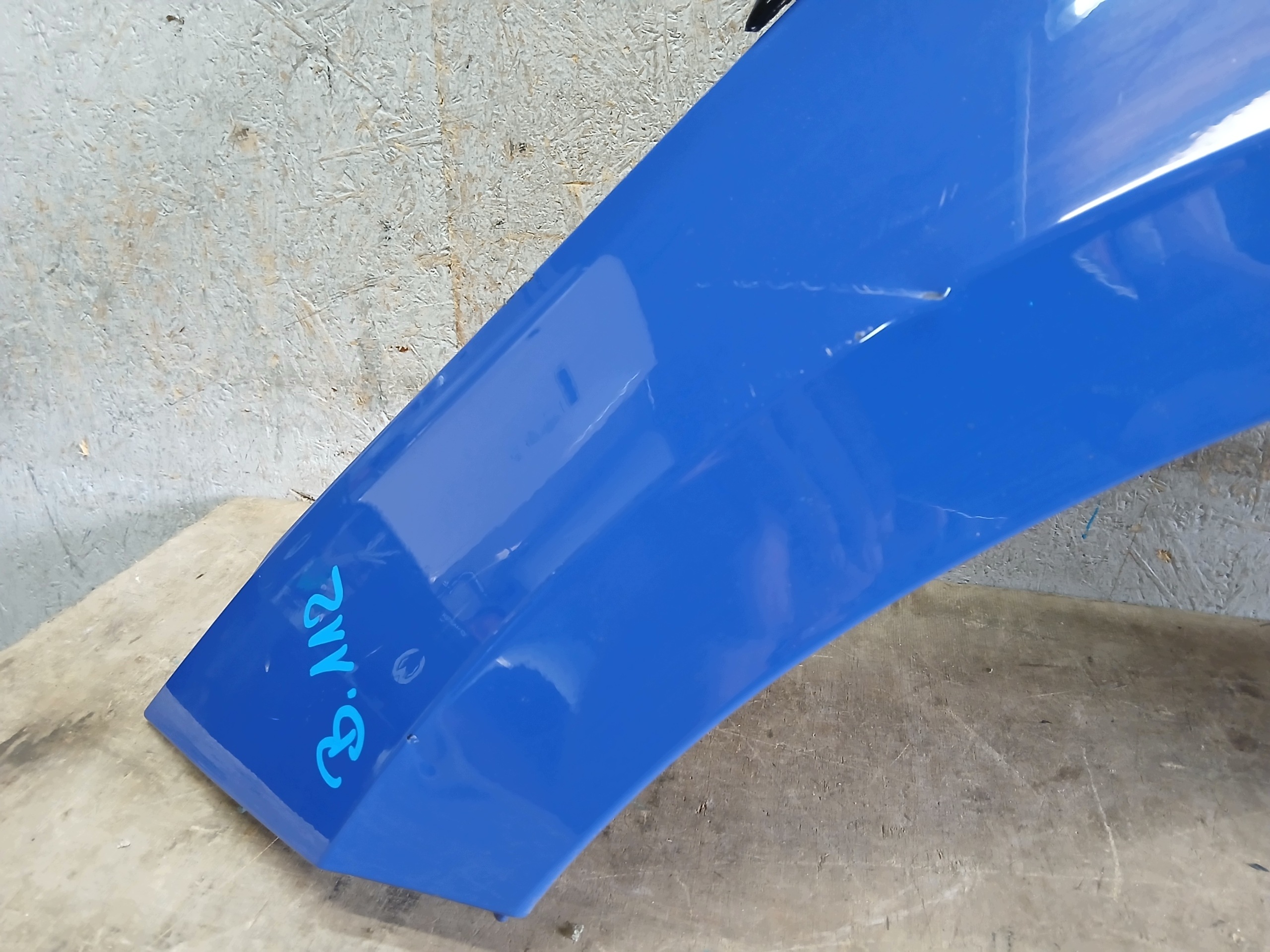 fender front left SKODA ENYAQ 5LA
