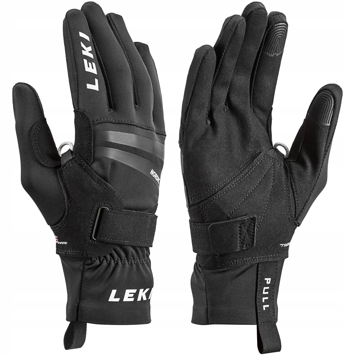 Rękawice Leki Nordic Slope Shark Unisex r. 6