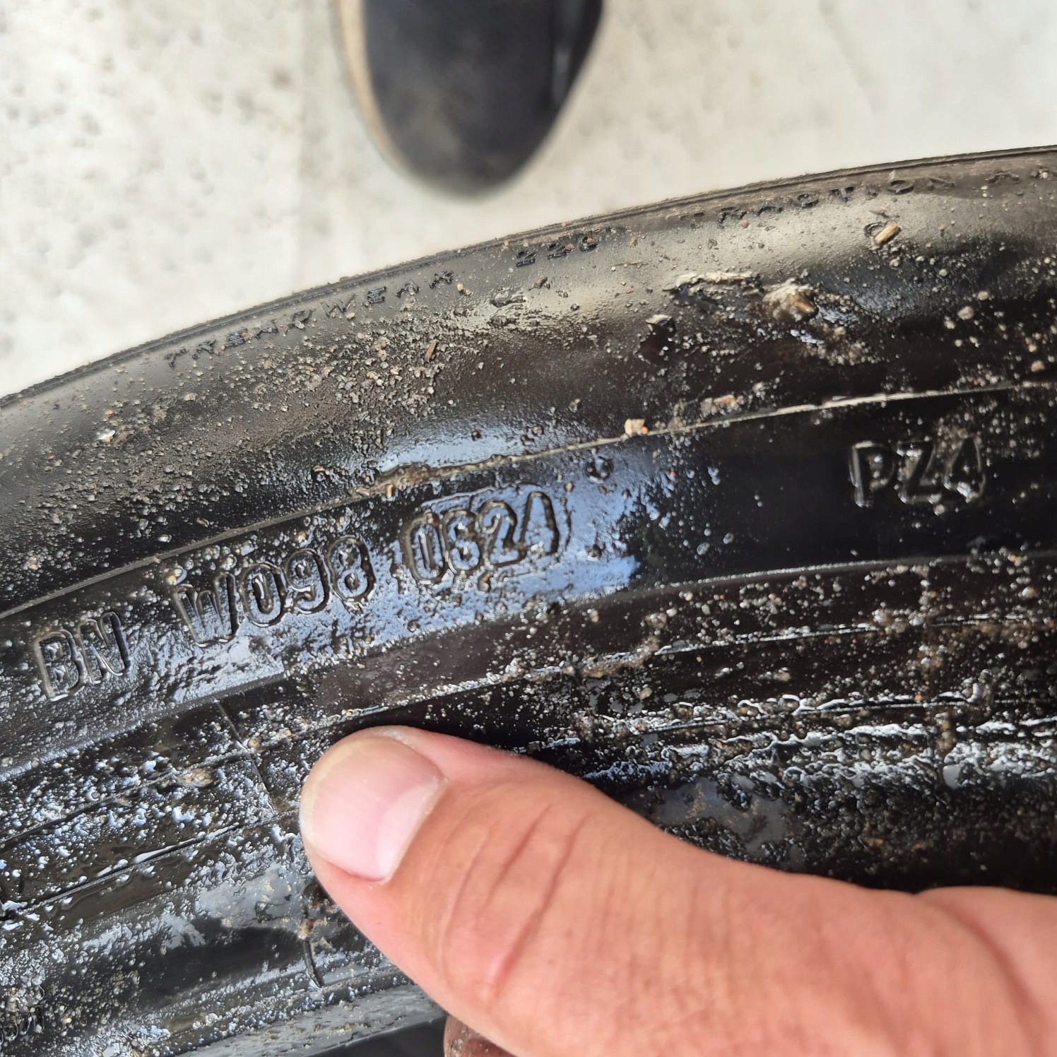 tyres summer PIRELLI P ZERO 315/40 R21 6 TYDZIEN 2024 ROK.