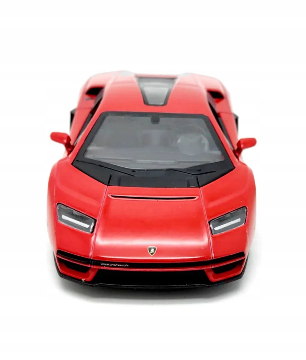 SAMOCHÓD AUTO LAMBORGHINI MODEL ZABAWKA DLA DZIECI Materiał metal plastik