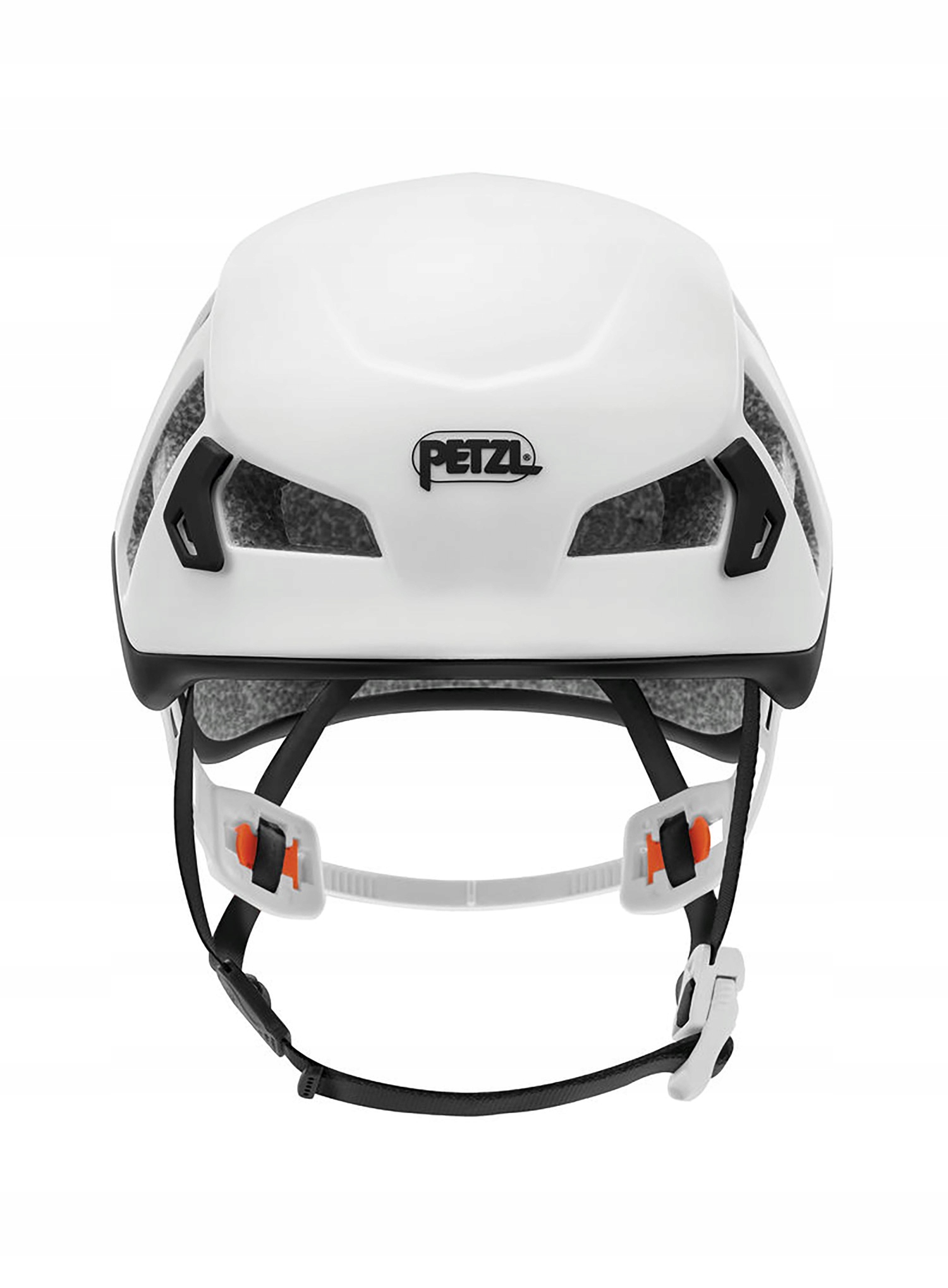 Kask wspinaczkowy Petzl Meteor - black S-M Kolor biały