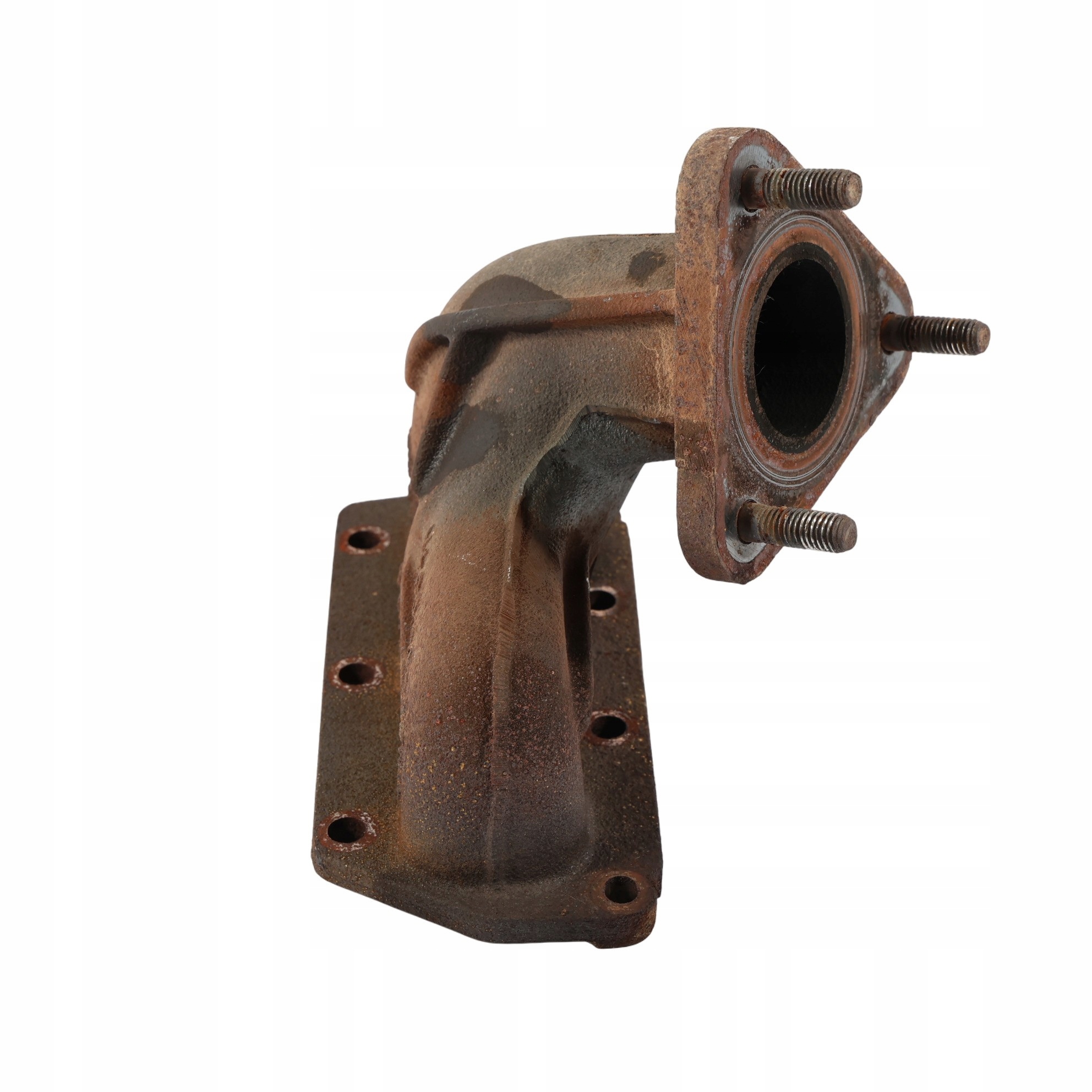 Audi тт 8J 3.2 V6 коллектор 4-6 06E253033H