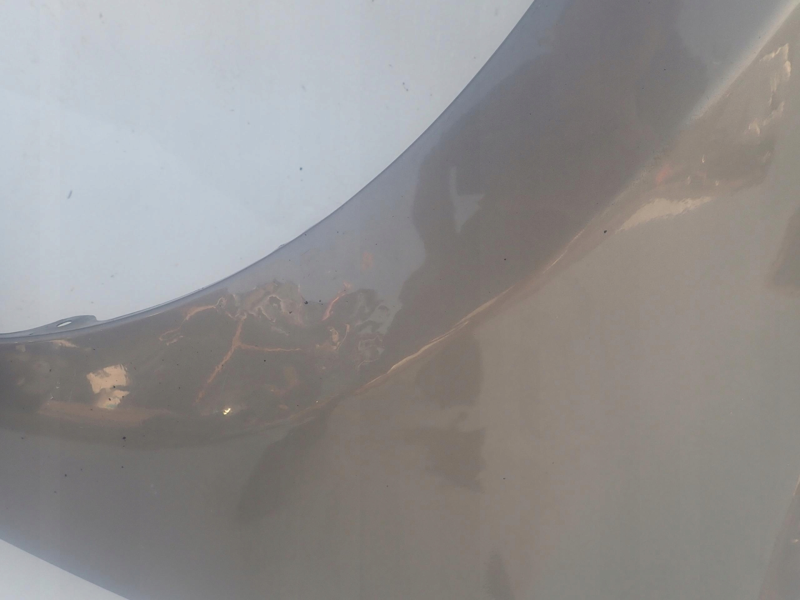 TOYOTA COROLLA E16 13- fender left front front