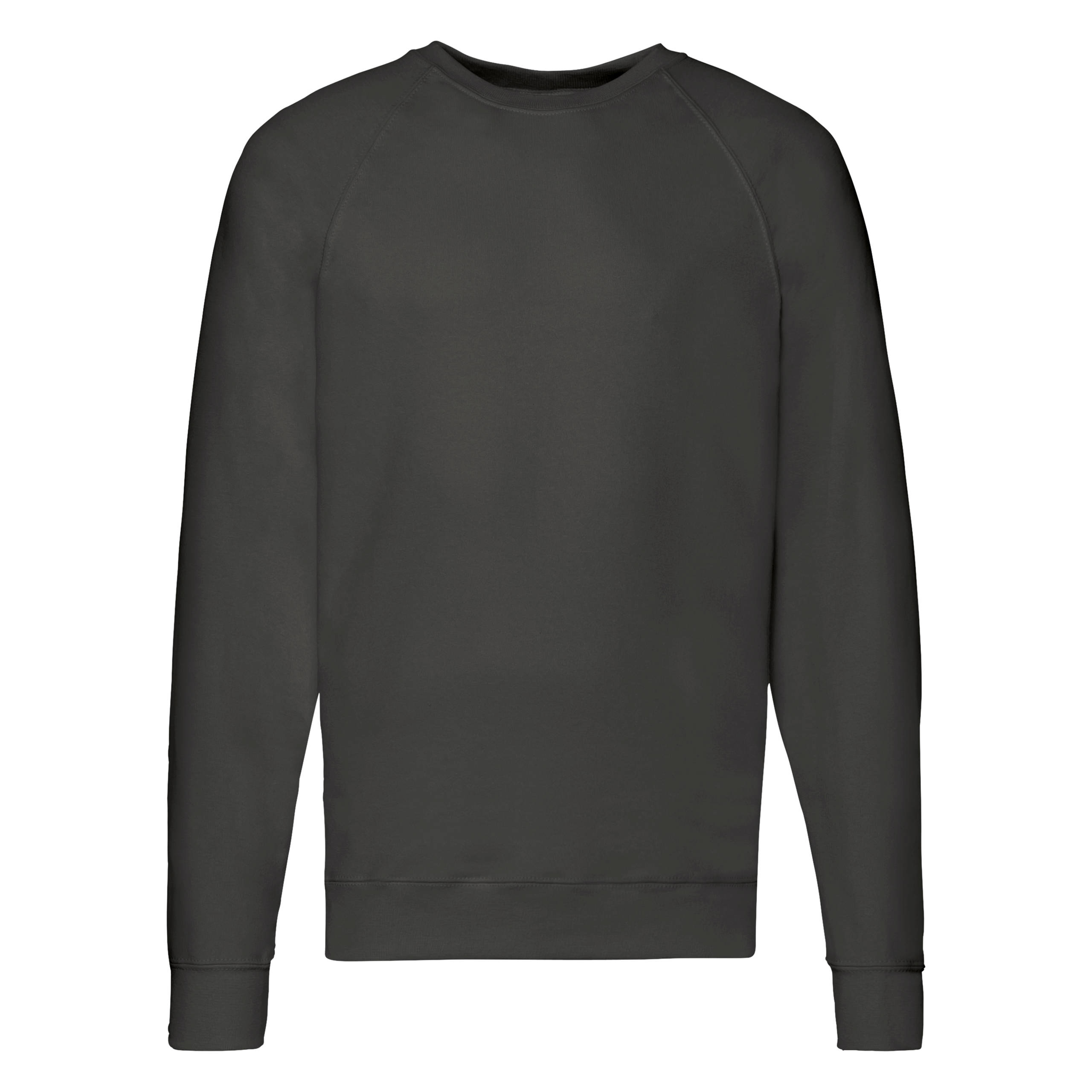 

Bluza Fruit Of The Loom Lekka Raglan Grafit XXL