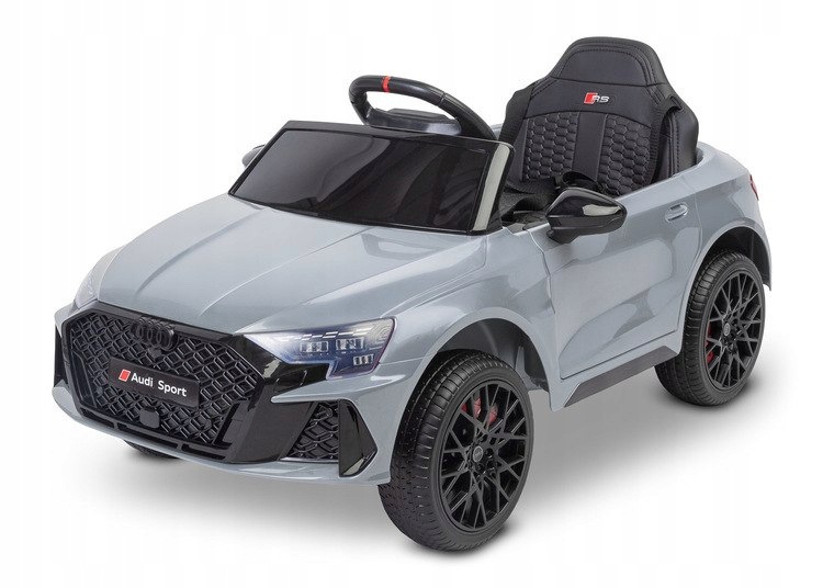 Pojazd Akumulatorowy Audi RS3 Grey